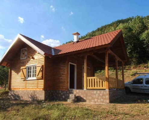 Brvnare 54 Brvnara 54