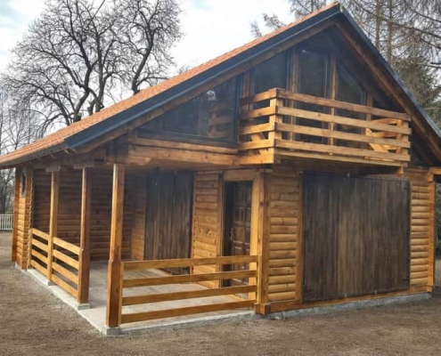 Brvnara za izdavanje